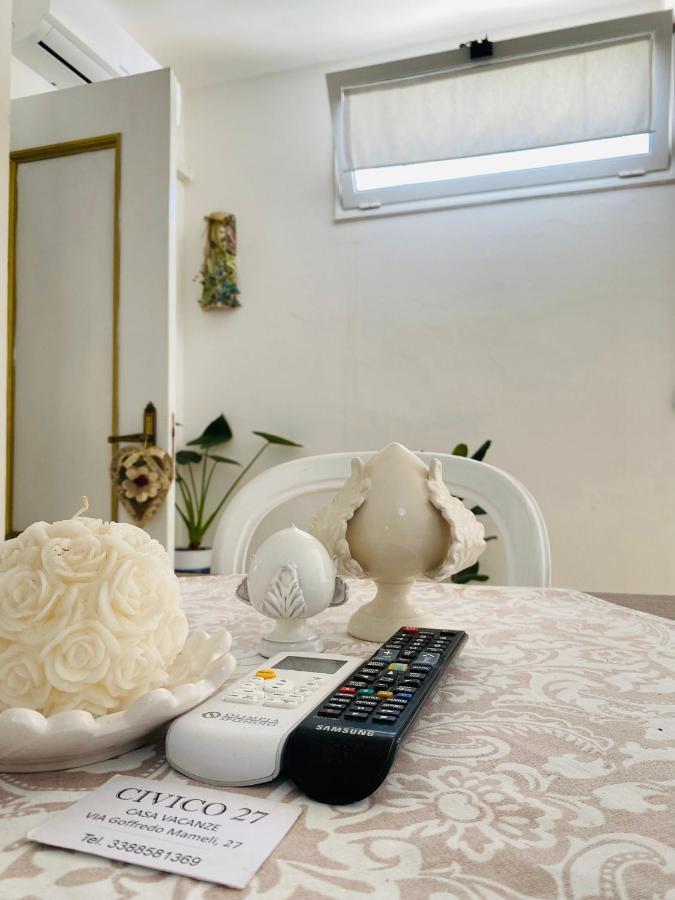 Villa Dimora Al Mare à Villanova di Ostuni Extérieur photo