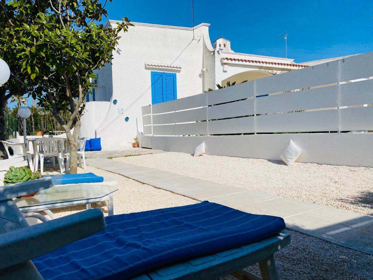 Villa Dimora Al Mare à Villanova di Ostuni Extérieur photo