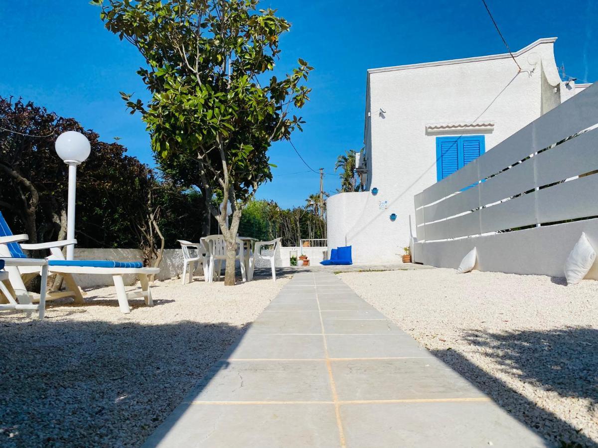 Villa Dimora Al Mare à Villanova di Ostuni Extérieur photo