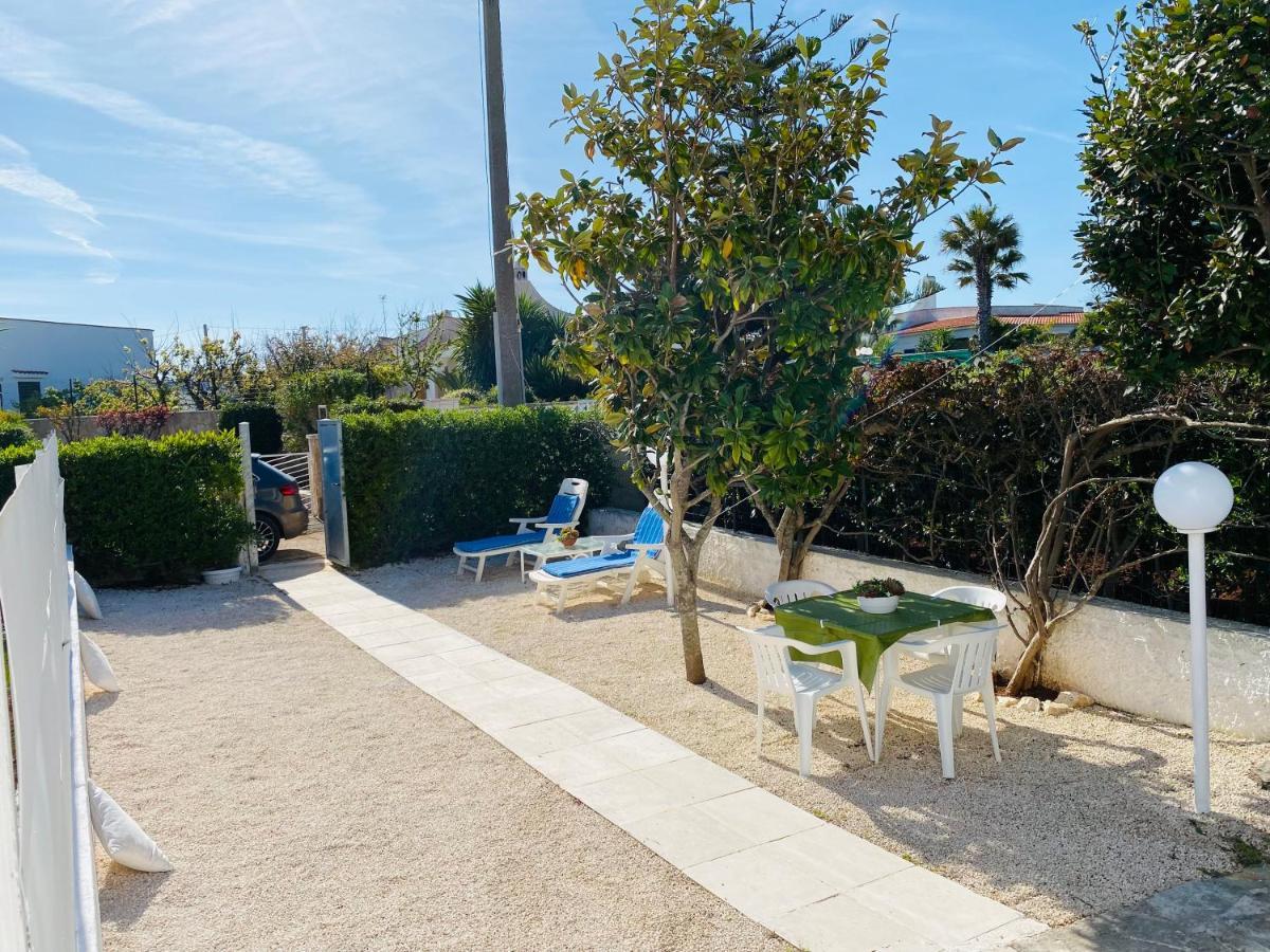 Villa Dimora Al Mare à Villanova di Ostuni Extérieur photo