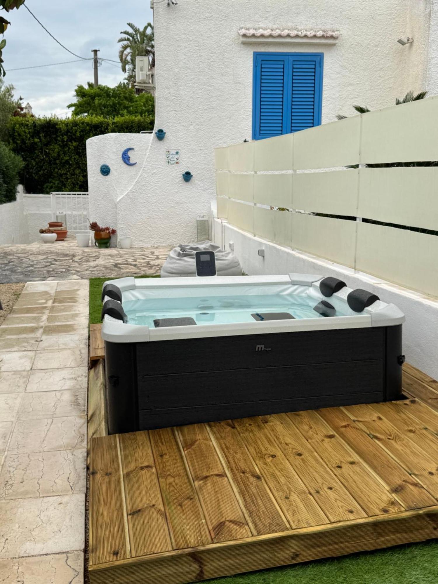 Villa Dimora Al Mare à Villanova di Ostuni Extérieur photo